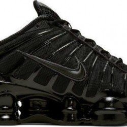 NikeShox TL Ανδρικά Chunky Sneakers Μαύρα