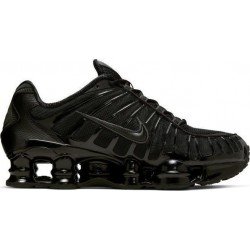 NikeShox TL Ανδρικά Chunky Sneakers Μαύρα