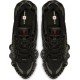 NikeShox TL Ανδρικά Chunky Sneakers Μαύρα