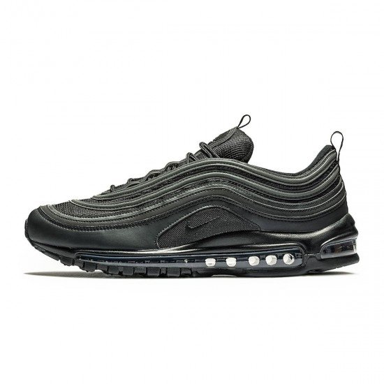NikeAir Max 97 Ανδρικά Sneakers Μαύρα