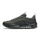 NikeAir Max 97 Ανδρικά Sneakers Μαύρα