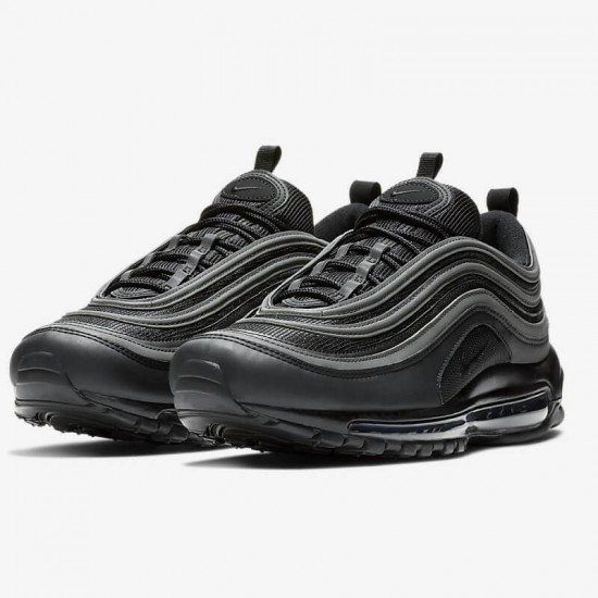 NikeAir Max 97 Ανδρικά Sneakers Μαύρα