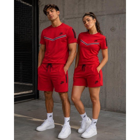 Nike Tech Fleece  unisex  Καλοκαιρινό Σέτ