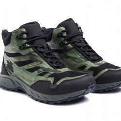 Beretta Μποτάκια Κυνηγιού Αδιάβροχα σε Χακί χρώμα