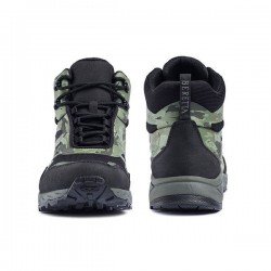 Beretta Μποτάκια Κυνηγιού Αδιάβροχα σε Χακί χρώμα