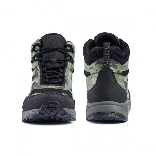 Beretta Μποτάκια Κυνηγιού Αδιάβροχα σε Χακί χρώμα