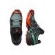 SalomonSpeedcross 6 Gtx Ανδρικά Αθλητικά Παπούτσια Trail Running Αδιάβροχα με Μεμβράνη Gore-Tex North Atlantic / Black / Cherry Tomato