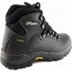 Grisport 10303 Ανδρικά Ορειβατικά Μποτάκια Αδιάβροχα Μαύρα