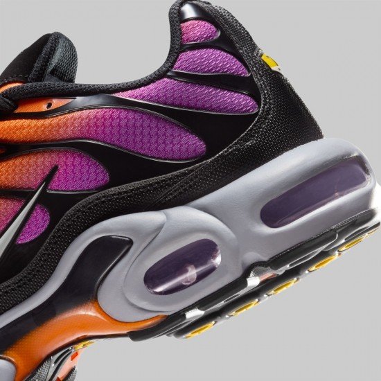 NikeTN Air Max Plus Ανδρικά Sneakers Desert Sunset