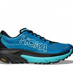 HOKAMafate 5 Ανδρικά Αθλητικά Παπούτσια Running Cement / Black