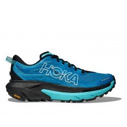 HOKAMafate 5 Ανδρικά Αθλητικά Παπούτσια Running Cement / Black