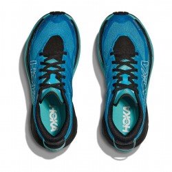 HOKAMafate 5 Ανδρικά Αθλητικά Παπούτσια Running Cement / Black