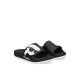 Karl Lagerfeld unisex  Σαγιονάρες Μαύρες