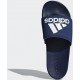 adidas Adilette Cloudfoam Plus Logo unisex  Slides Μπλε