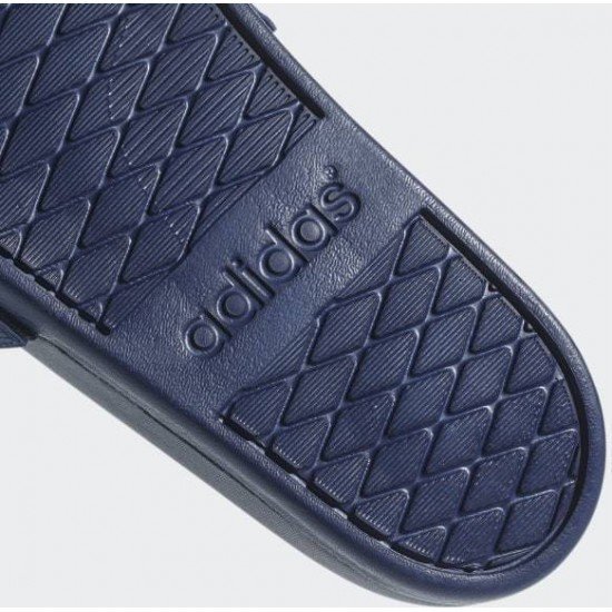 adidas Adilette Cloudfoam Plus Logo unisex  Slides Μπλε