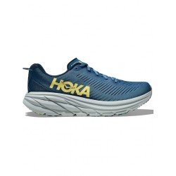 Hoka Glide Rincon 3 Ανδρικά Αθλητικά Παπούτσια Running Μπλε