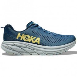 Hoka Glide Rincon 3 Ανδρικά Αθλητικά Παπούτσια Running Μπλε