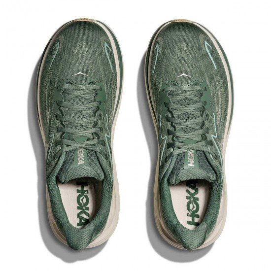 HOKAClifton 10 Ανδρικά Αθλητικά Παπούτσια Running Πράσινο