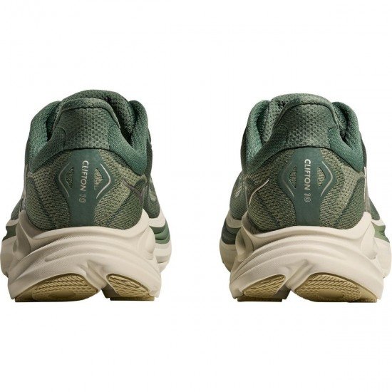 HOKAClifton 10 Ανδρικά Αθλητικά Παπούτσια Running Πράσινο