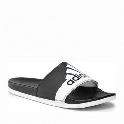 adidas Adilette Comfort Ανδρικά Slides Μαύρα