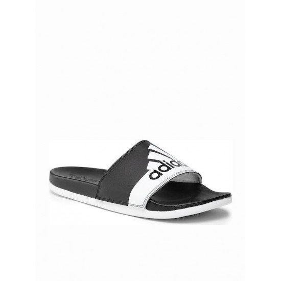 adidas Adilette Comfort Ανδρικά Slides Μαύρα