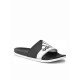 adidas Adilette Comfort Ανδρικά Slides Μαύρα