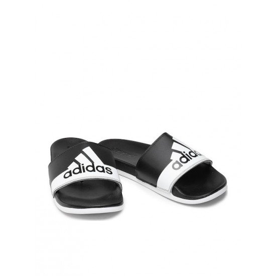adidas Adilette Comfort Ανδρικά Slides Μαύρα