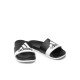 adidas Adilette Comfort Ανδρικά Slides Μαύρα