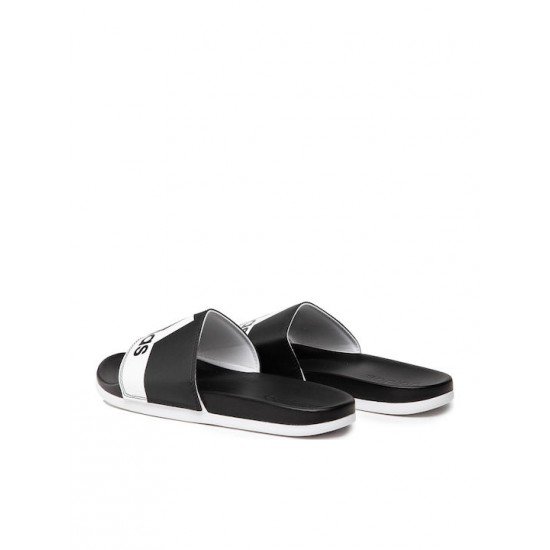 adidas Adilette Comfort Ανδρικά Slides Μαύρα