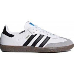 adidasSamba OG Sneakers Cloud White / Core Black / Clear Granite