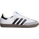 adidasSamba OG Sneakers Cloud White / Core Black / Clear Granite