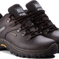 Grisport 10309 Ανδρικά Ορειβατικά Παπούτσια Αδιάβροχα Καφέ