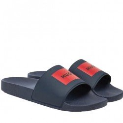 Hugo unisex  Slides Ανατομικά Μπλε