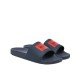 Hugo unisex  Slides Ανατομικά Μπλε