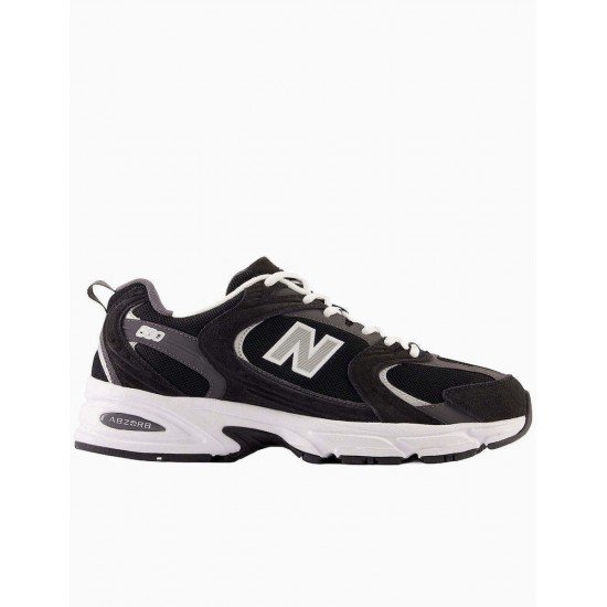 New Balance530 Sneakers Μαύρα