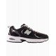 New Balance530 Sneakers Μαύρα