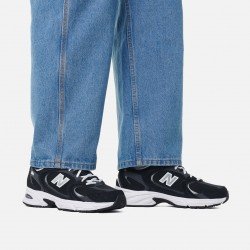 New Balance530 Sneakers Μαύρα
