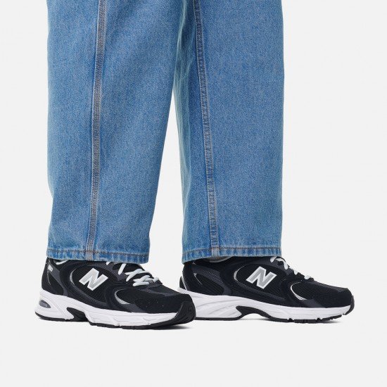 New Balance530 Sneakers Μαύρα