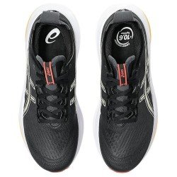 ASICSGel-Nimbus 27 Ανδρικά Αθλητικά Παπούτσια Running Μαύρα