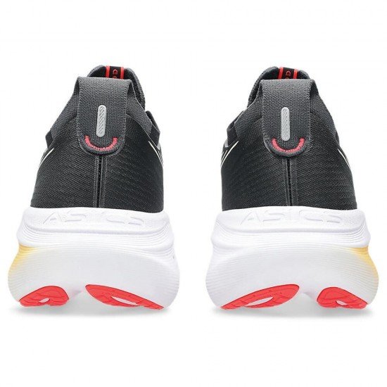 ASICSGel-Nimbus 27 Ανδρικά Αθλητικά Παπούτσια Running Μαύρα