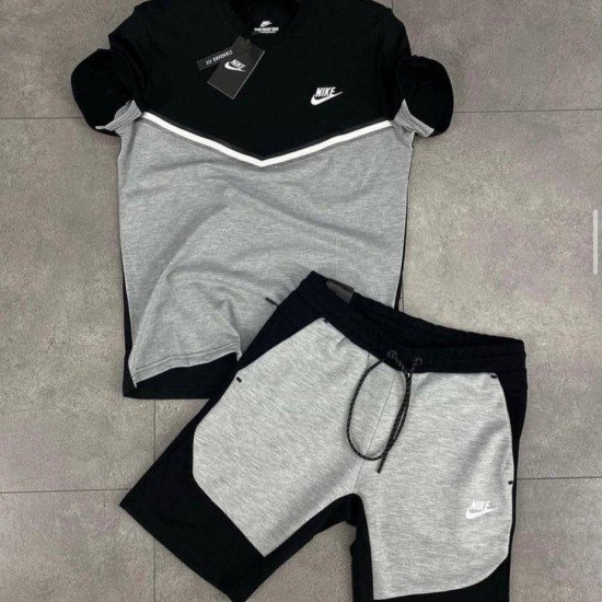 ΣΕΤ - ΑΣΠΡΟ ΓΚΡΙ NIKE