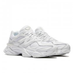 New Balance9060 Chunky Sneakers Λευκά