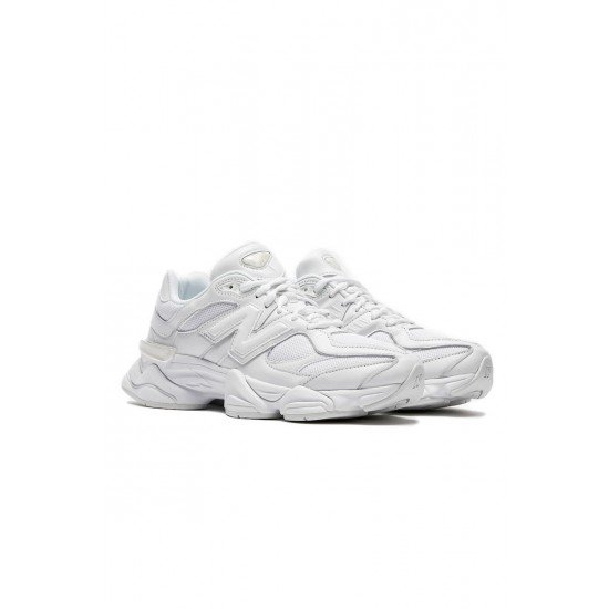 New Balance9060 Chunky Sneakers Λευκά