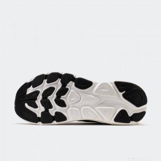 HOKAClifton 10 Ανδρικά Αθλητικά Παπούτσια Running Μαύρα